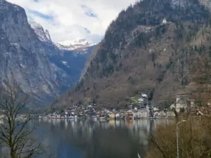 Hallstatt scenery
