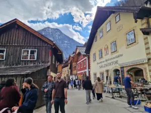 Hallstatt street