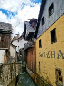Hallstatt streets