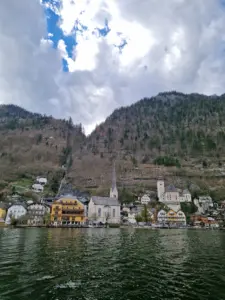 Hallstatt view