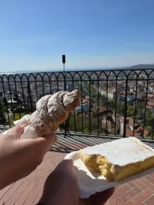 Graz food - Hofbäckerei Edegger-Tax pastries