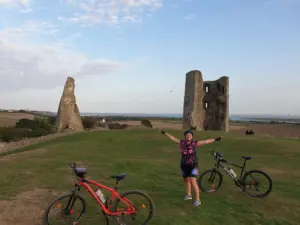Hadleigh Castle