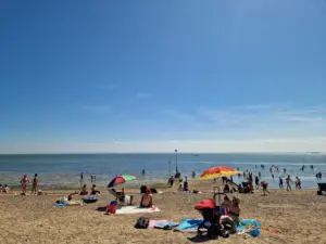 Southend on Sea best time to visit