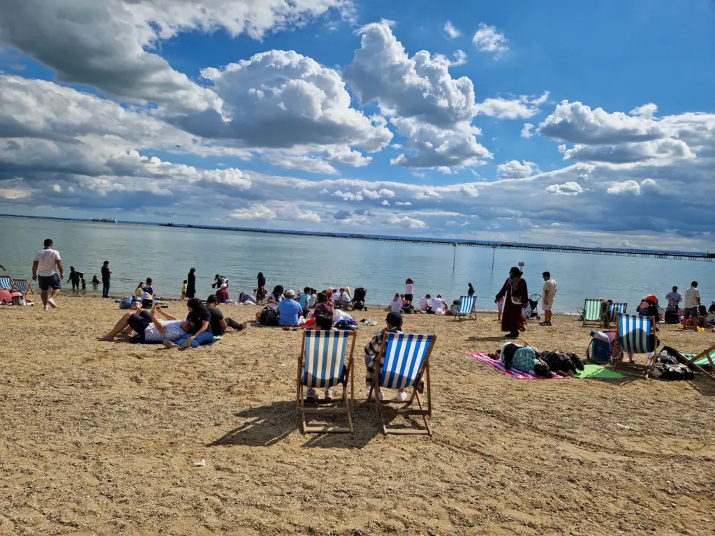 Southend on sea