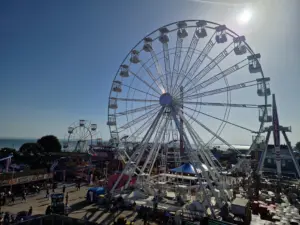 Southend on sea Adventure Island