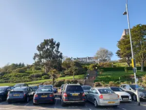 Southend on sea The Shrubbery view