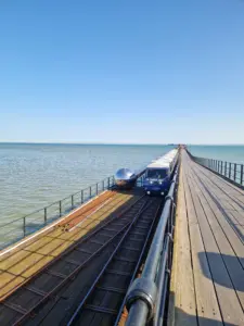 Southend on sea pier