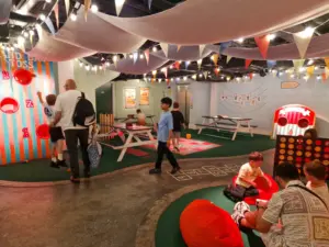 The Paddington Bear Experience Windsor gardens games