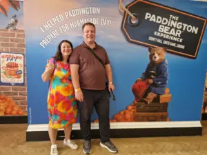 The Paddington Bear Experience photos