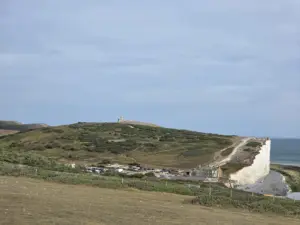 Seven Sisters Birling Gap view