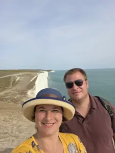 Seven Sisters Cliffs