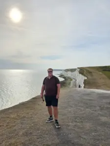 Seven Sisters Cliffs - beautiful views