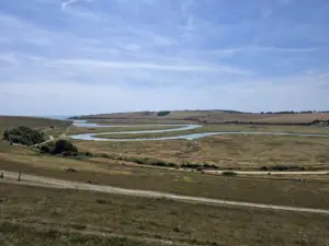 Seven Sisters River Cuckmere