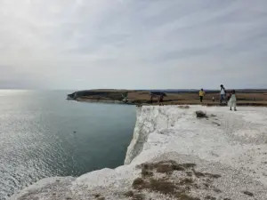 Seven Sisters White Cliffs