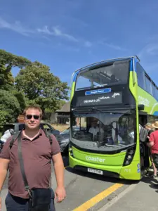 Seven Sisters bus