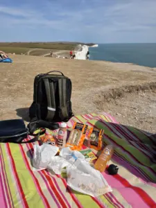 Seven Sisters picnic