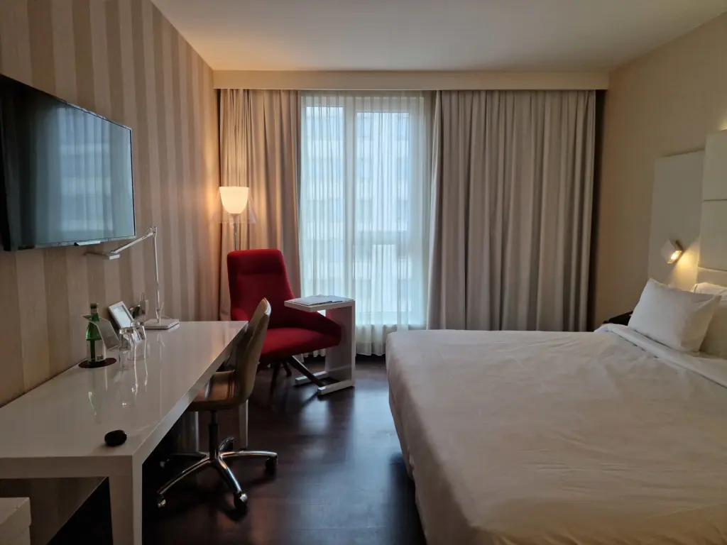 NH Collection Nürnberg City room